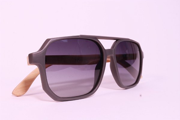 Óculos Solar Patamares Bamboo Polarizado