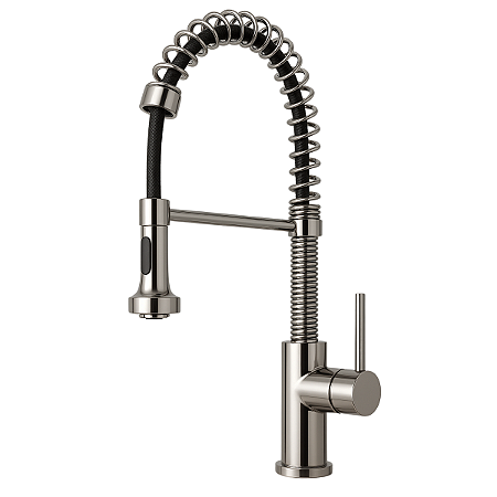 Torneira Gourmet Monocomando Cozinha Extensível Quente E