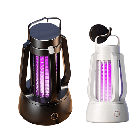 Repelente Mata Mosquito Led Uv Eletrônico Pernilongo Insetos