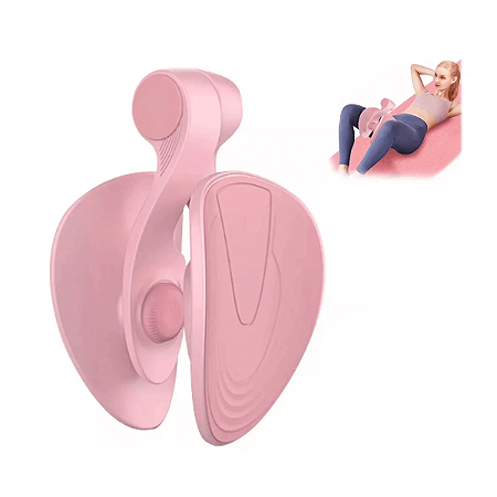 Exercitador Pelvis Adutora Fisioterapia Academia Exercicio