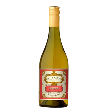 Alamos Chardonnay - 750ml