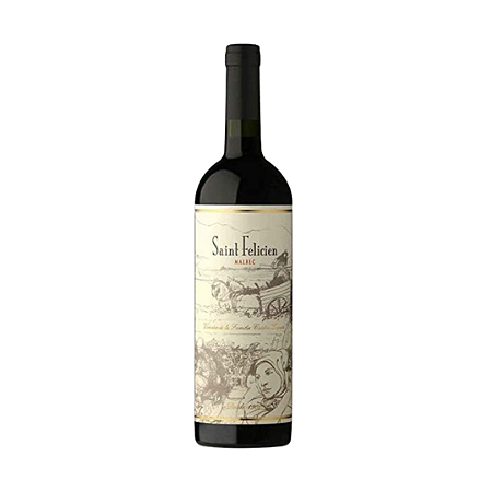 Saint Felicien Malbec - 750ml