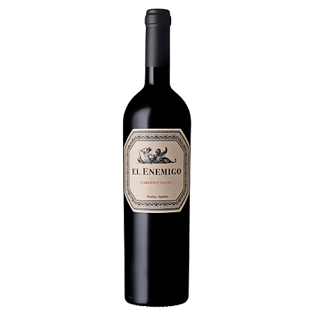 El Enemigo Cabernet Franc - 750ml