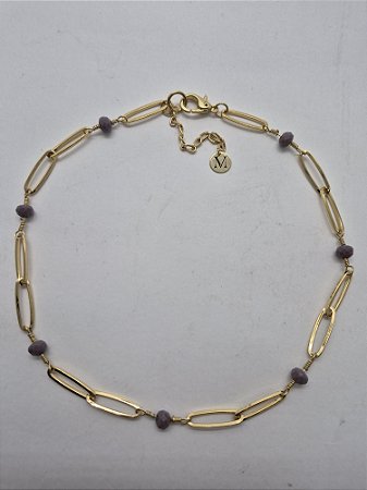 Colar Vaticano curto