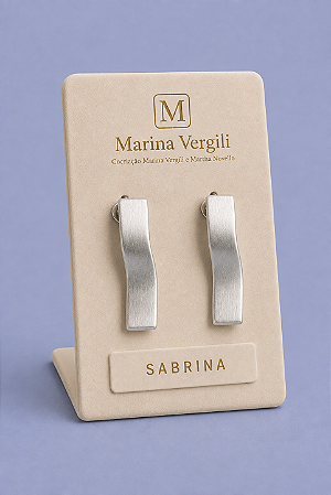 Brinco Sabrina