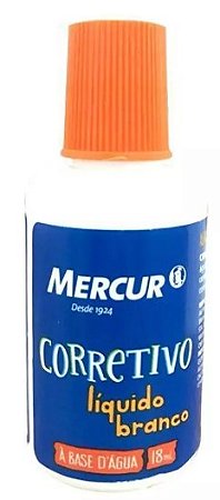 Corretivo Líquido Branco Branquinho 18 Ml