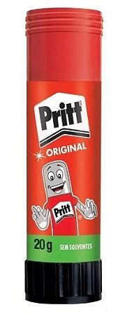 Cola Bastão Pritt 20 Gramas