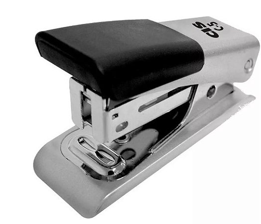Grampeador 12 Folhas C-5 Cis Cor Cinza