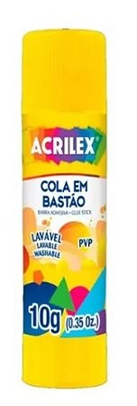 Cola Em Bastão Acrilex 10g