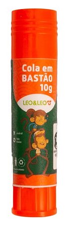 Cola Bastão 10g Leo&Leo