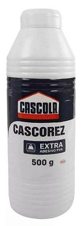 Cola Cascorez Líquida Madeira Móveis Extra Adesivo 500g PVA