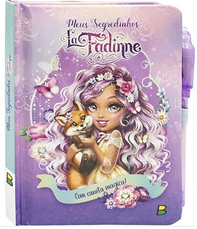 Meus Segredinhos: La Fadinne Editora Brasileitura