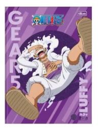 Caderno Brochurão Universitário One Piece 80 Fls - Tilibra