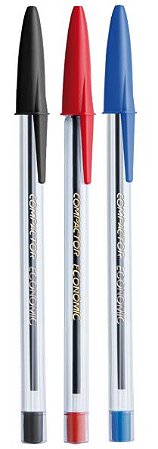 Caneta Compactor ponta M Economic