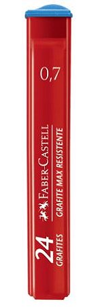 Grafite 0.7mm Faber Castell