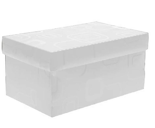 Caixa Organizadora Mini Sapato - Dello