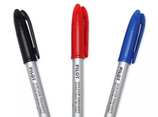 Marcador Permanente 2.0mm - Pilot