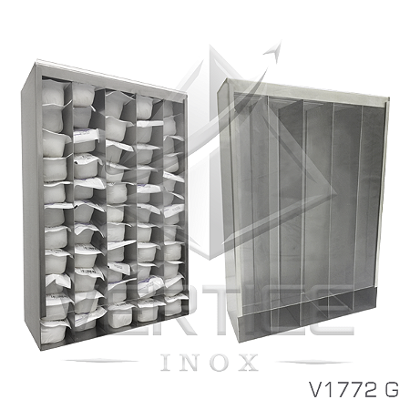 Suporte para escovas de degermação