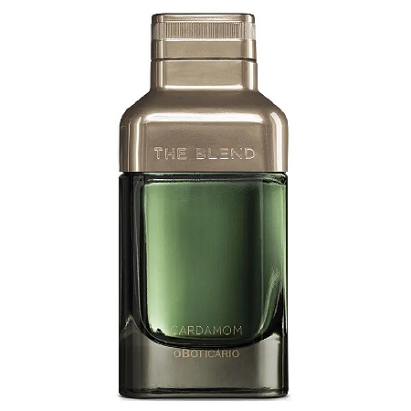 The Blend Cardamom Eau de Parfum 100ml