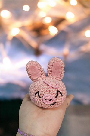 Dwaekki (Changbin) SkZoos Popozudinhos Sonolentos amigurumi