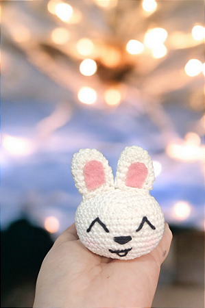 Leebit (Lee Know) SkZoos Popozudinhos Sonolentos amigurumi