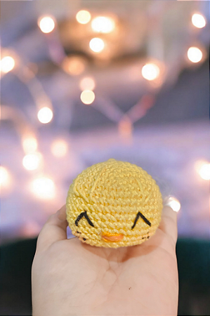 Bbokari (Felix) SkZoos Popozudinhos Sonolentos amigurumi