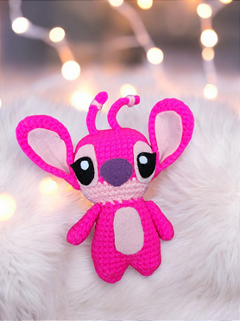 Angel amigurumi