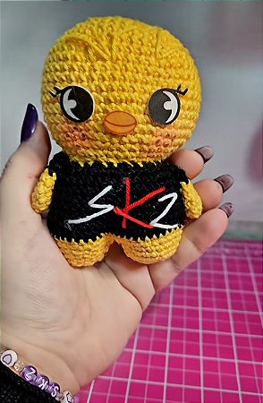 Bbokari (Felix) Stray Kids