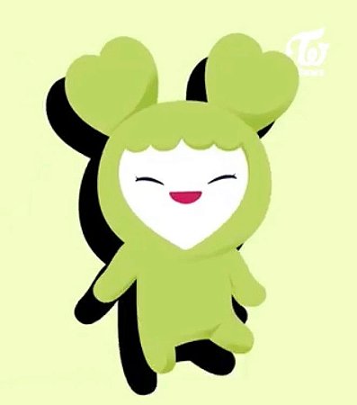 Lovely Twice Jeongvely - Jeongyeon amigurumi