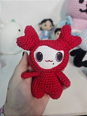 Lovely Twice Chaengvely - Chaeyoung amigurumi