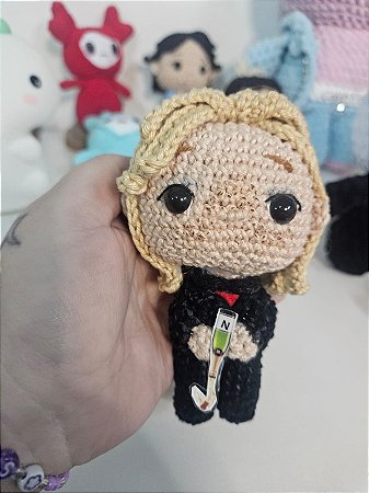 Baby Felix  Stray Kids - Cerimony MV amigurumi