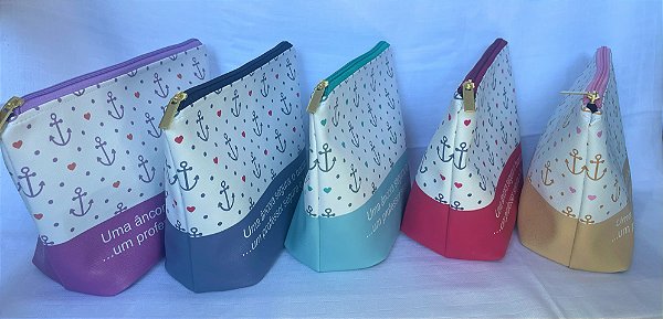 Necessaire Clutch Professores