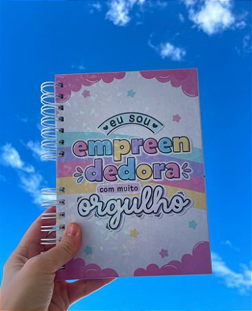 Caderno de Pedidos