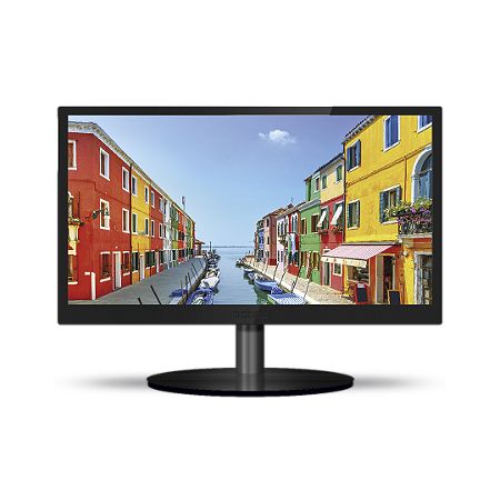 Monitor 21,5 - Marca PCTOP - Modelo MLP215HDMI