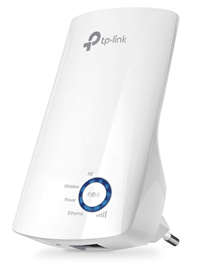 Repetidor Wireless - Marca TP-LINK - Modelo TL-WA850RE