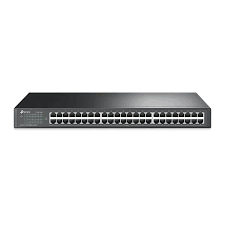 SWITCH 48 Portas 10/100 - Marca TP-LINK - Modelo TL-SF1048