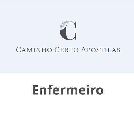 Apostila Enfermeiro