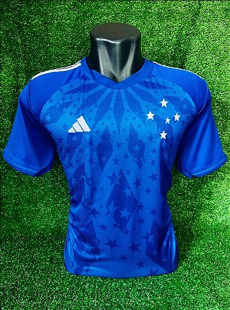 Camisa CRUZEIRO Masculina Tamanho M