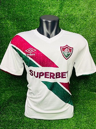 Camisa FLUMINENSE Masculina Tamanho M