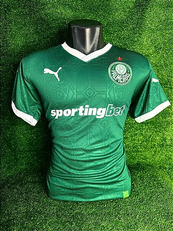 Camisa PALMEIRAS Masculina Tamanho G