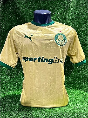 Camisa PALMEIRAS Masculina Tamanho M