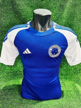Camisa CRUZEIRO Masculina Tamanho M