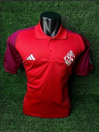 Camisa INTERNACIONAL Masculina Tamanho P