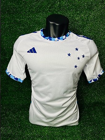 Camisa CRUZEIRO Masculina Tamanho P