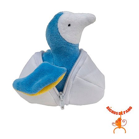 Ovo com 1 Ararinha Canindé
