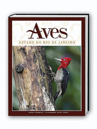 AVES – Estado do Rio de Janeiro