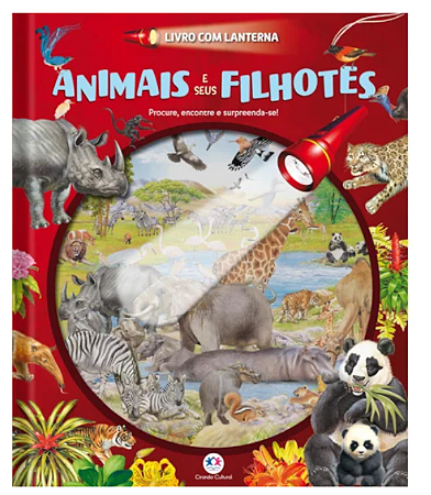 Animais e seus filhotes