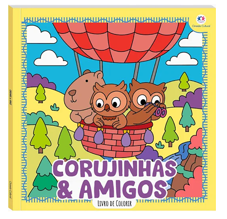 Corujinhas e Amigos