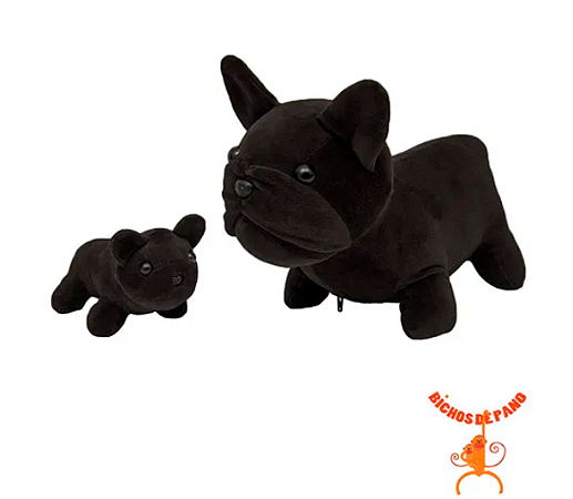 Bulldog Françês Grávida Com 1 Filhote