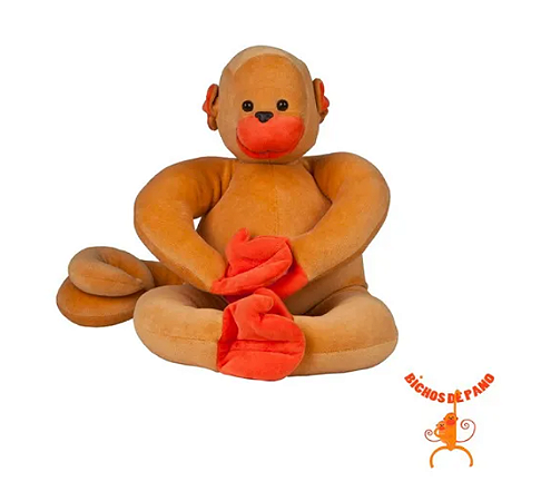 Macaco Barrigudinho P